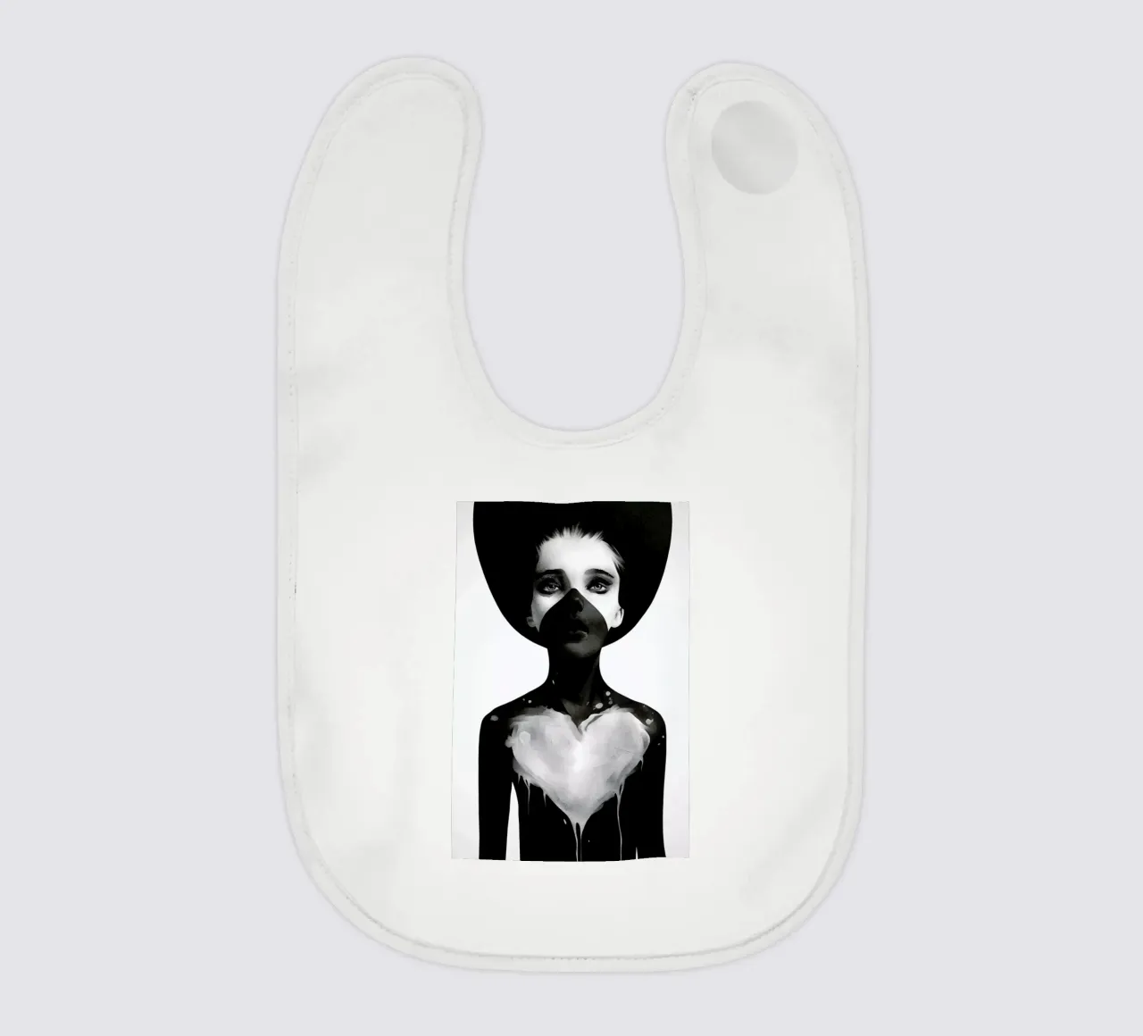 Hold on bavaglino da Ruben Ireland