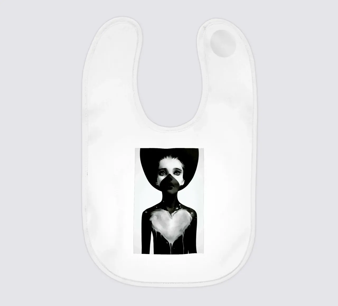 Hold on bavaglino da Ruben Ireland