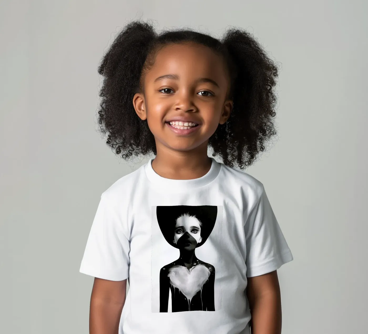 Hold on t-shirt bambini da Ruben Ireland