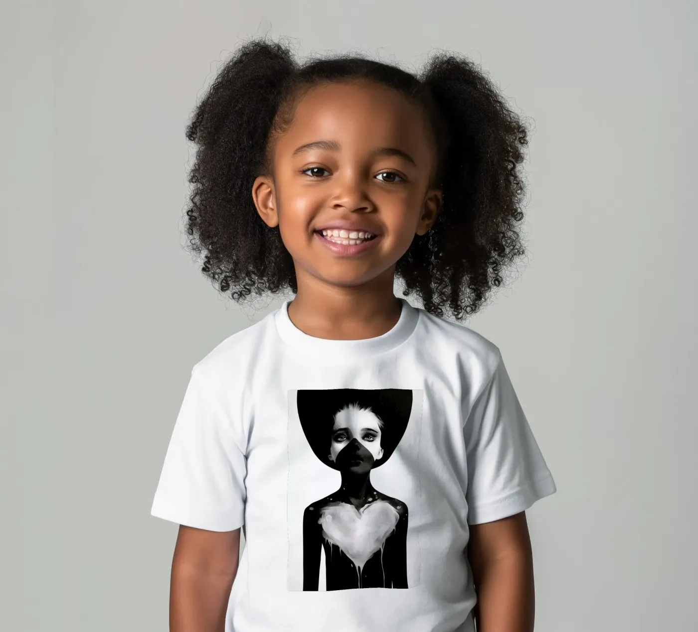 Hold on t-shirt bambini da Ruben Ireland