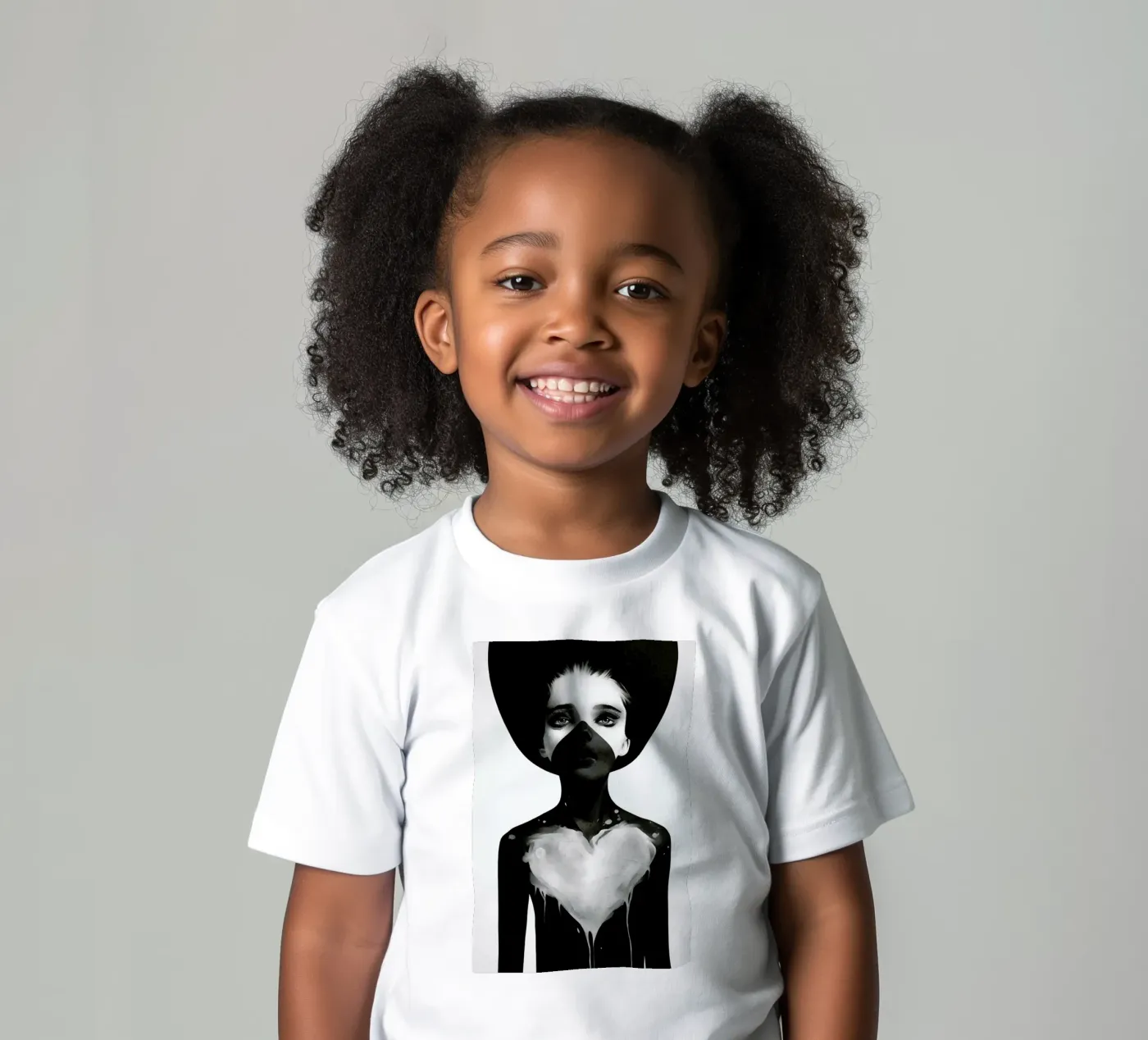 Hold on t-shirt bambini da Ruben Ireland