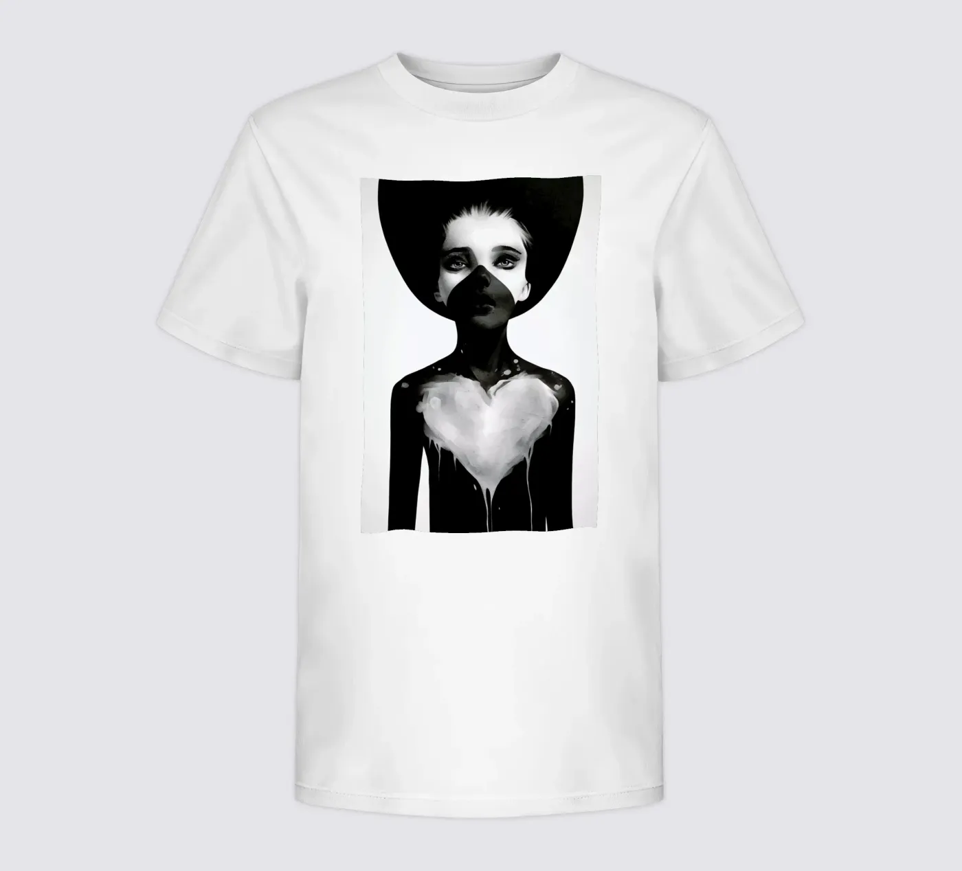 Hold on t-shirt bambini da Ruben Ireland