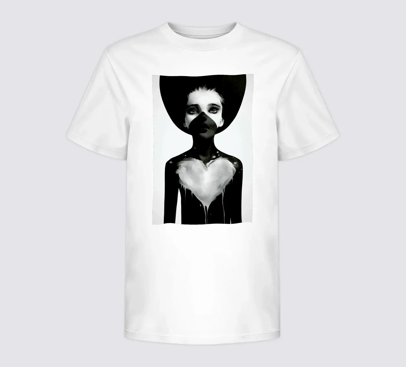 Hold on t-shirt bambini da Ruben Ireland