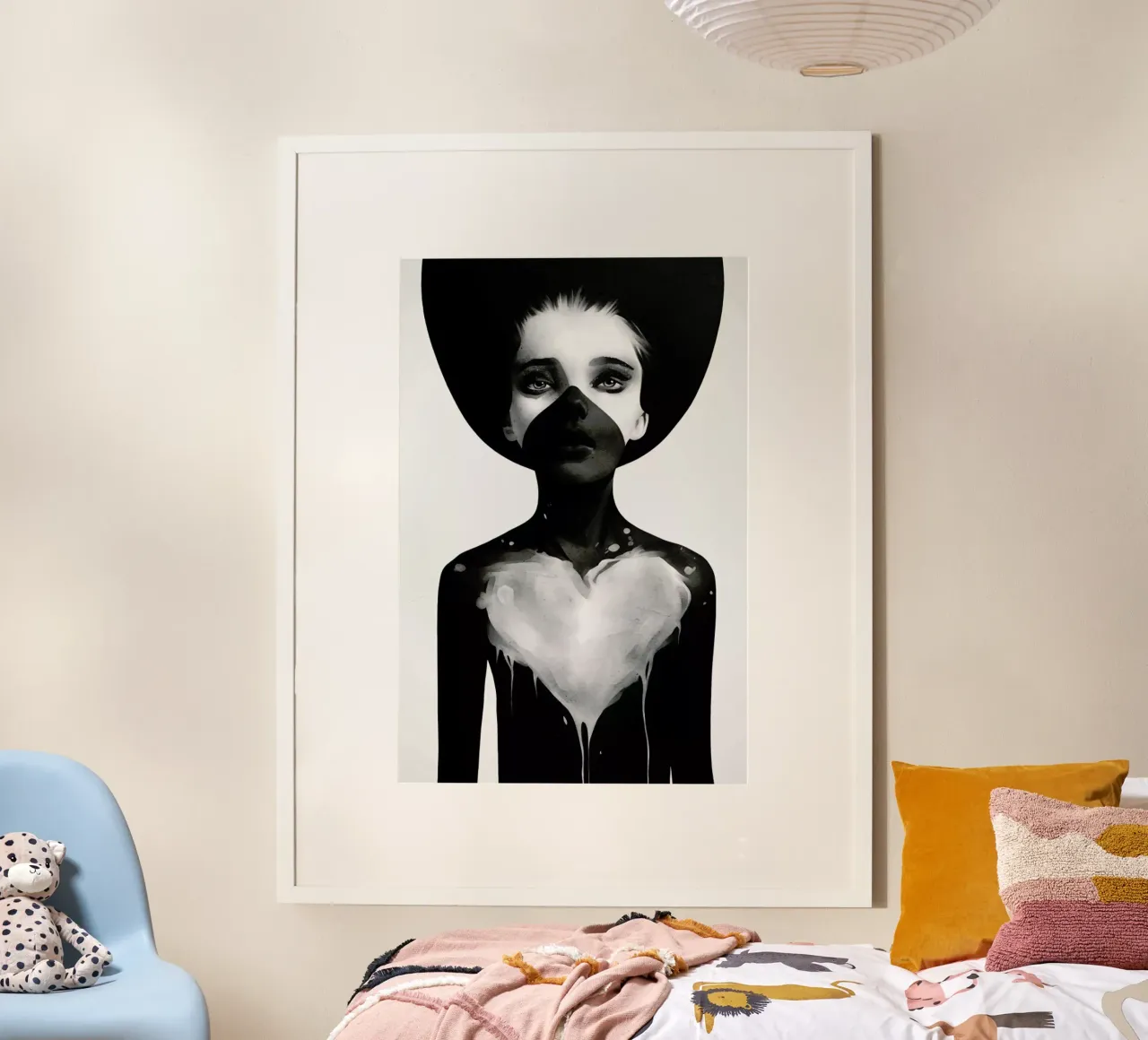 Hold on poster da Ruben Ireland