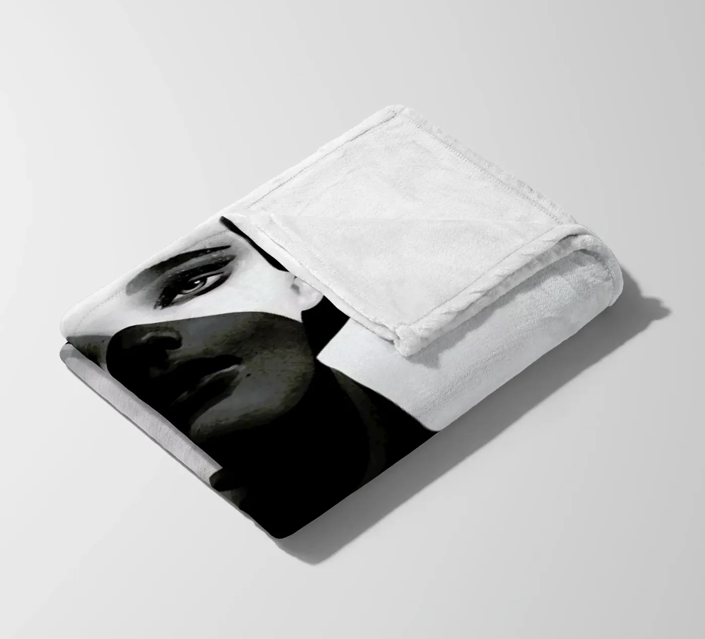 Hold on coperta in pile da Ruben Ireland