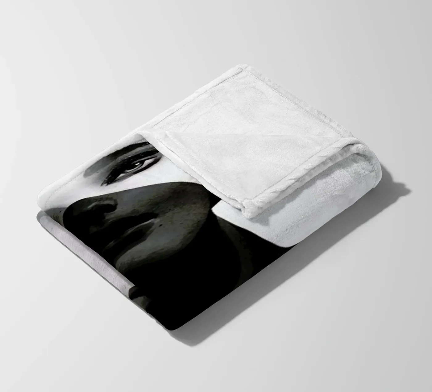 Hold on coperta in pile da Ruben Ireland