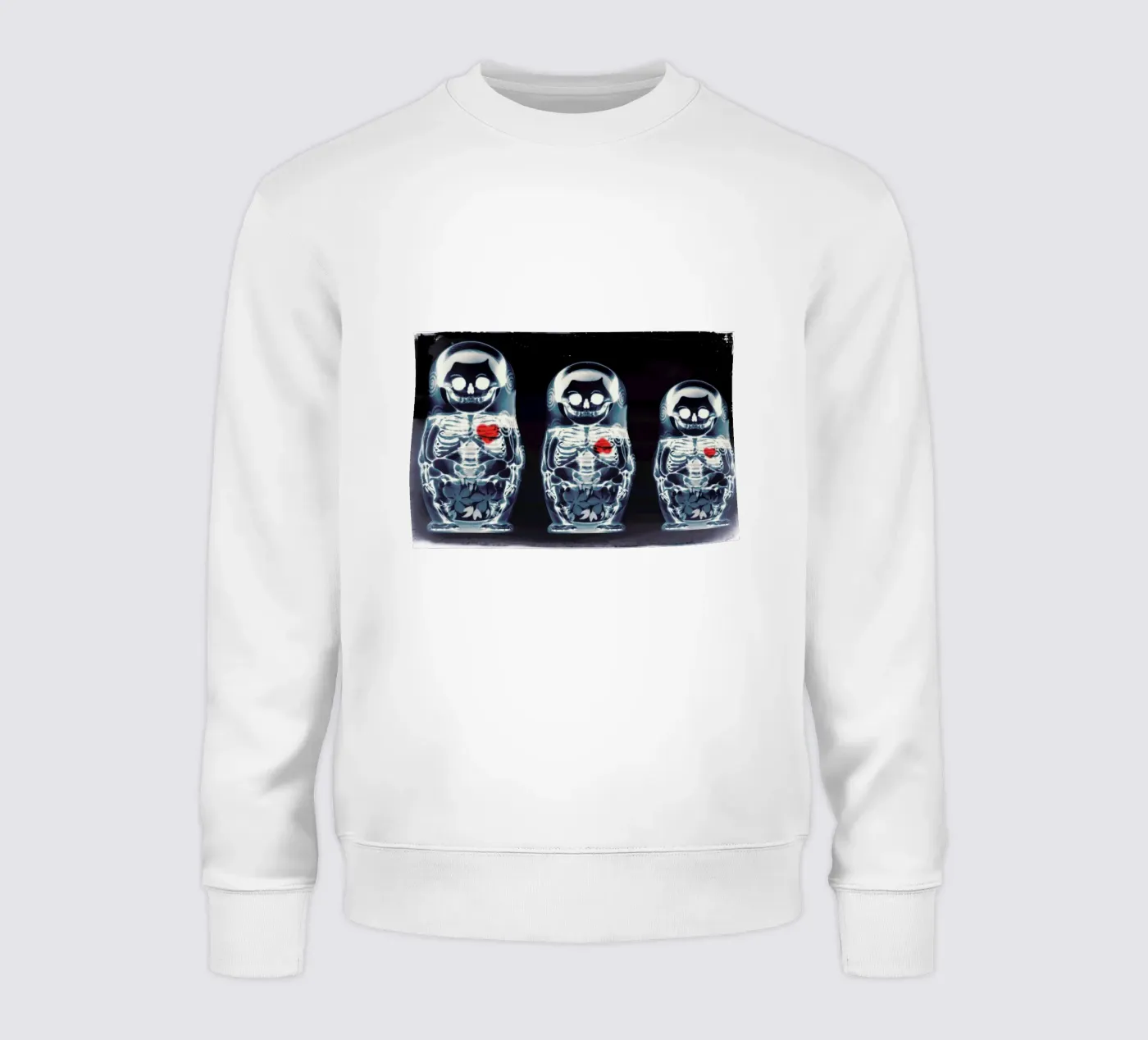 Nesting Doll felpa da Ali Gulec