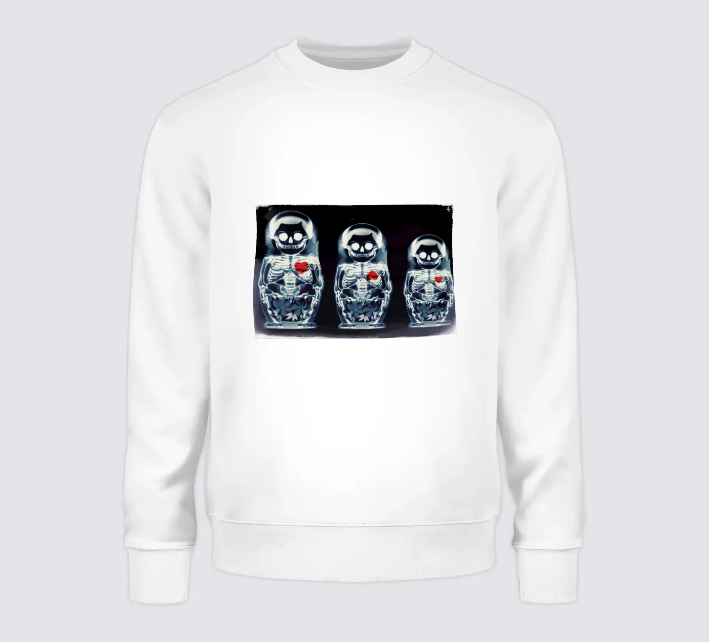 Nesting Doll felpa da Ali Gulec