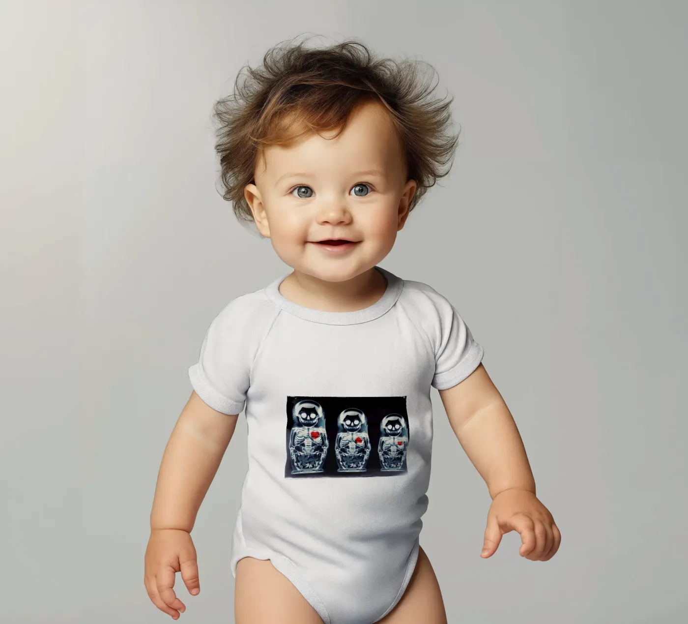 Nesting Doll body bébé de Ali Gulec