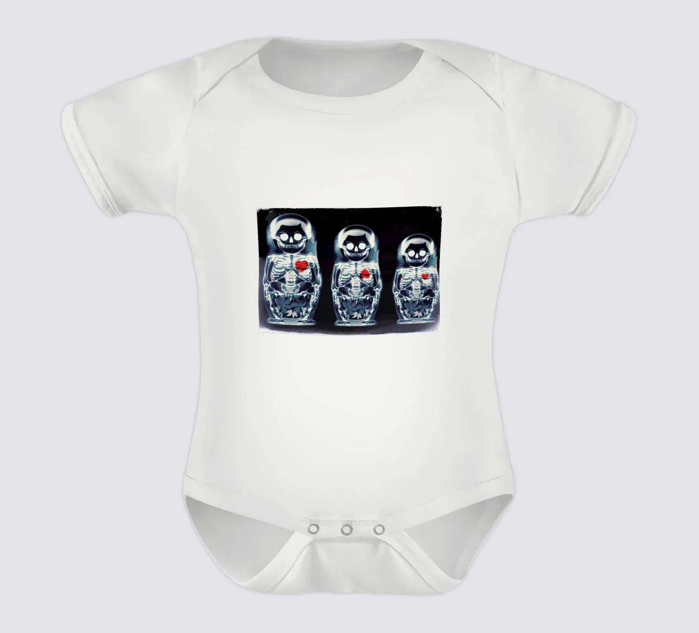 Nesting Doll body bébé de Ali Gulec