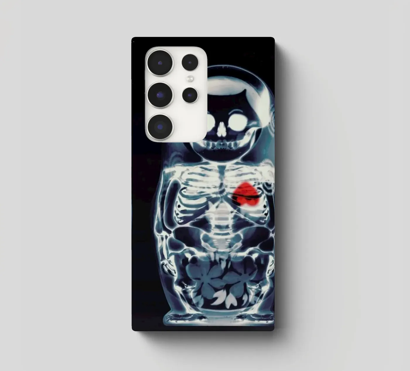 Nesting Doll cover samsung da Ali Gulec