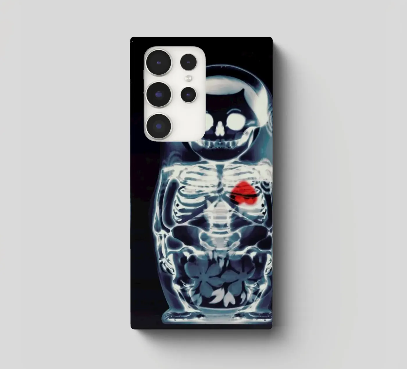 Nesting Doll cover samsung da Ali Gulec