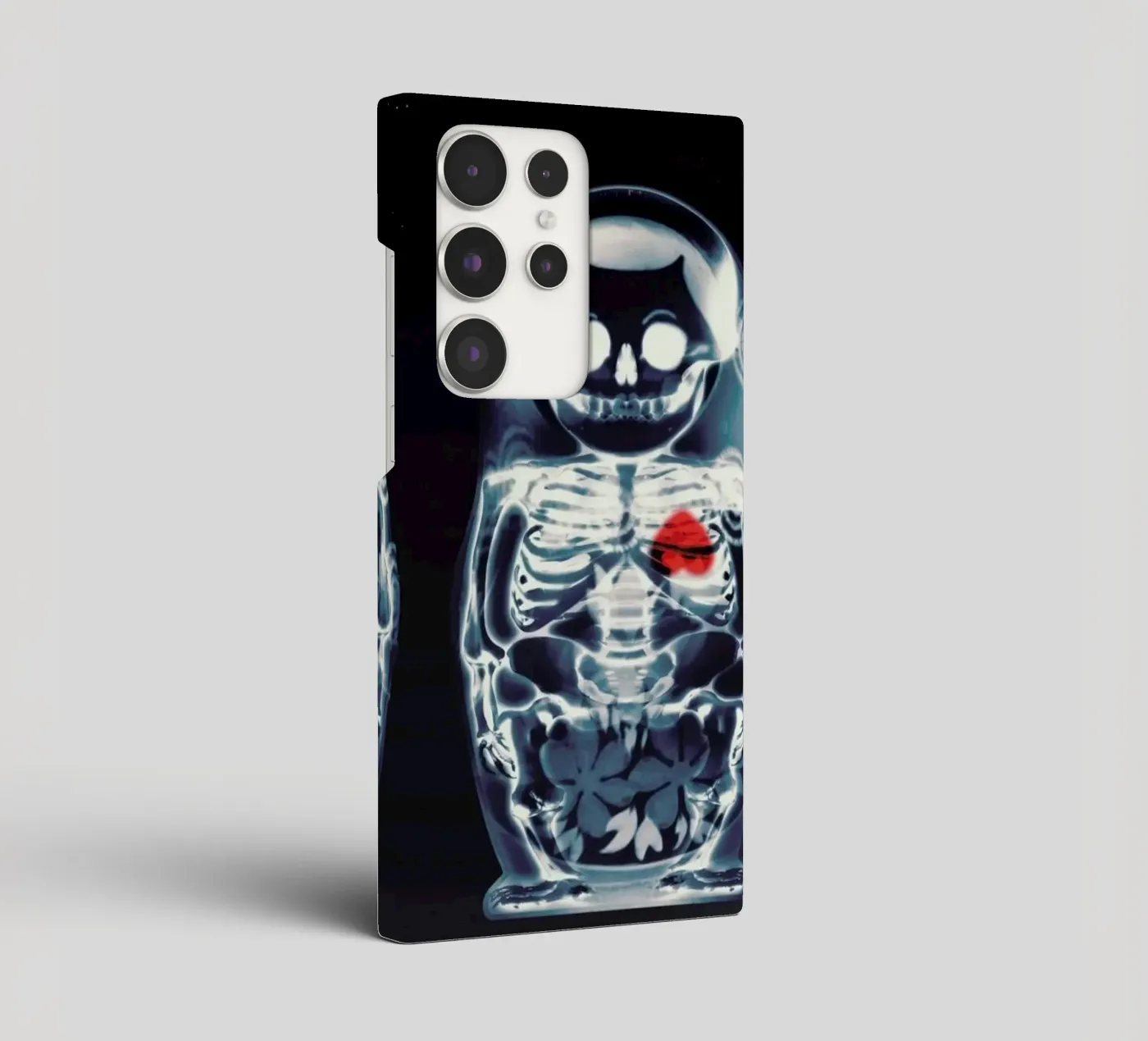 Nesting Doll cover samsung da Ali Gulec