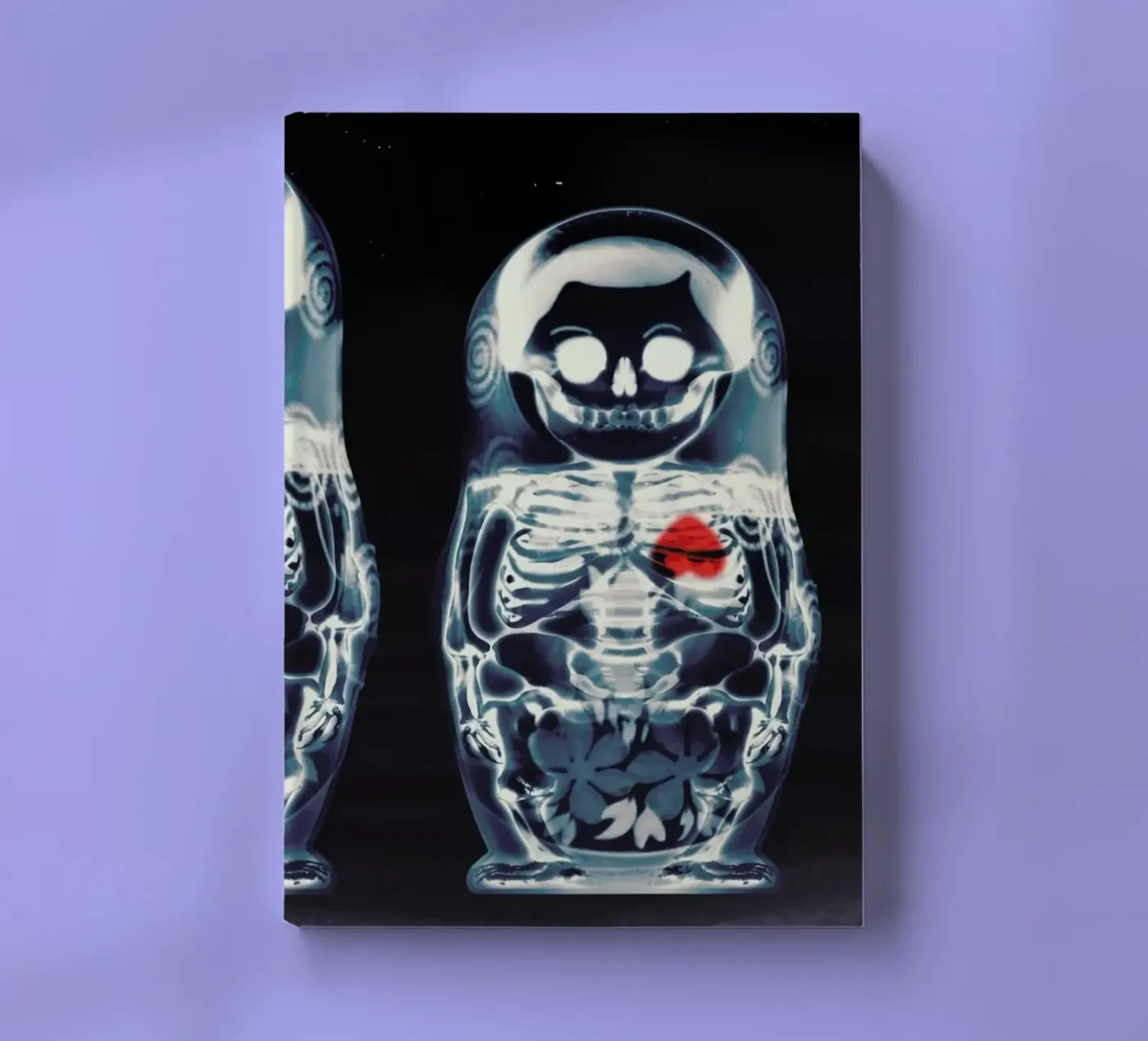 Nesting Doll quaderno da Ali Gulec