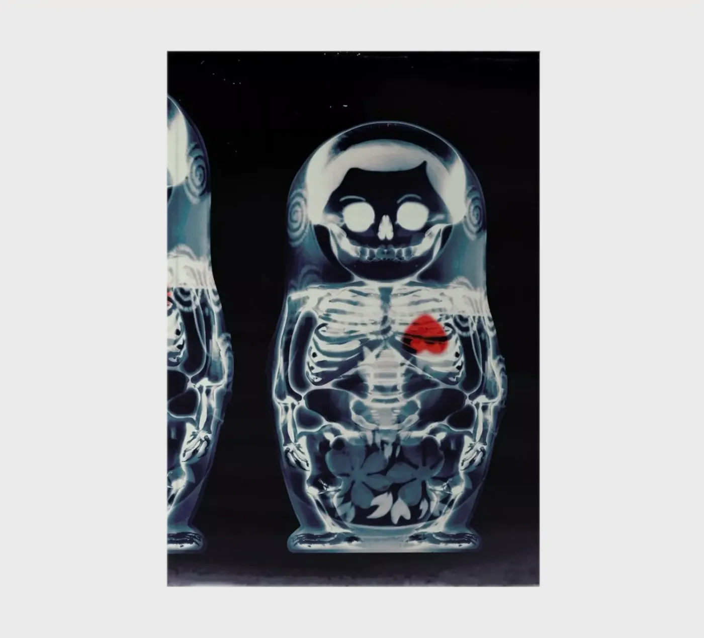 Nesting Doll notebook by Ali Gulec