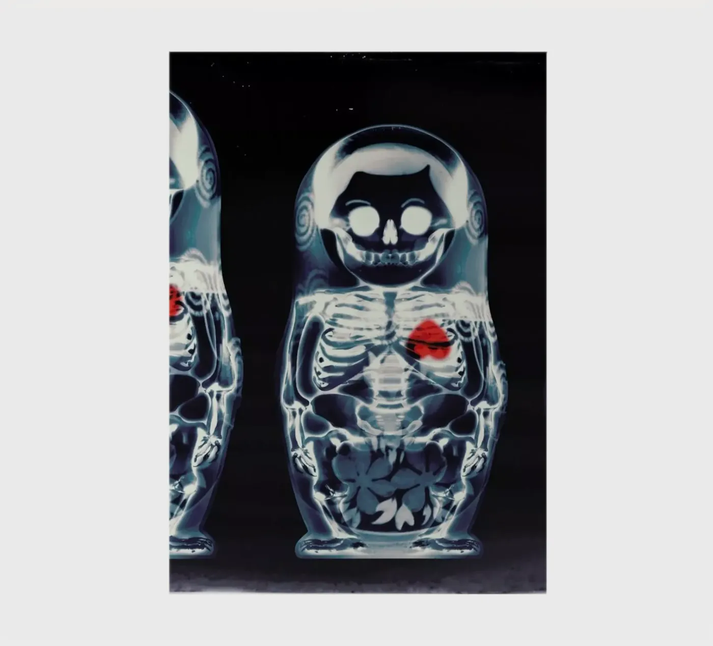 Nesting Doll notebook by Ali Gulec