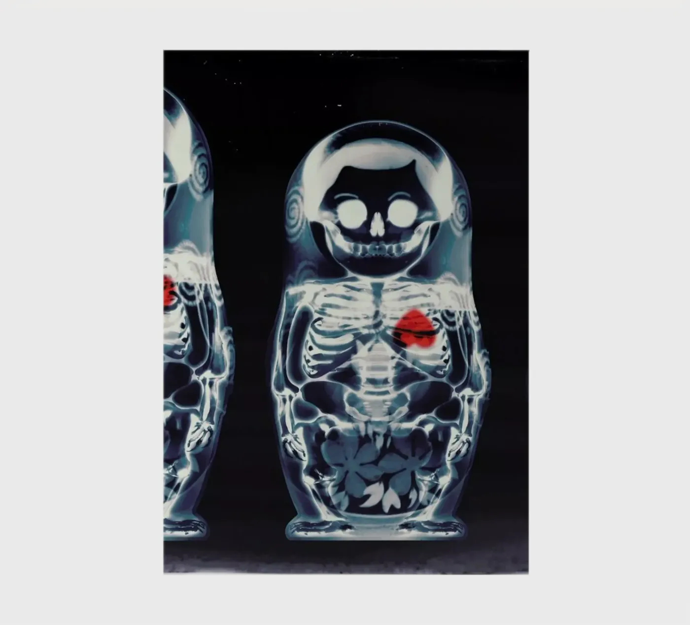 Nesting Doll quaderno da Ali Gulec