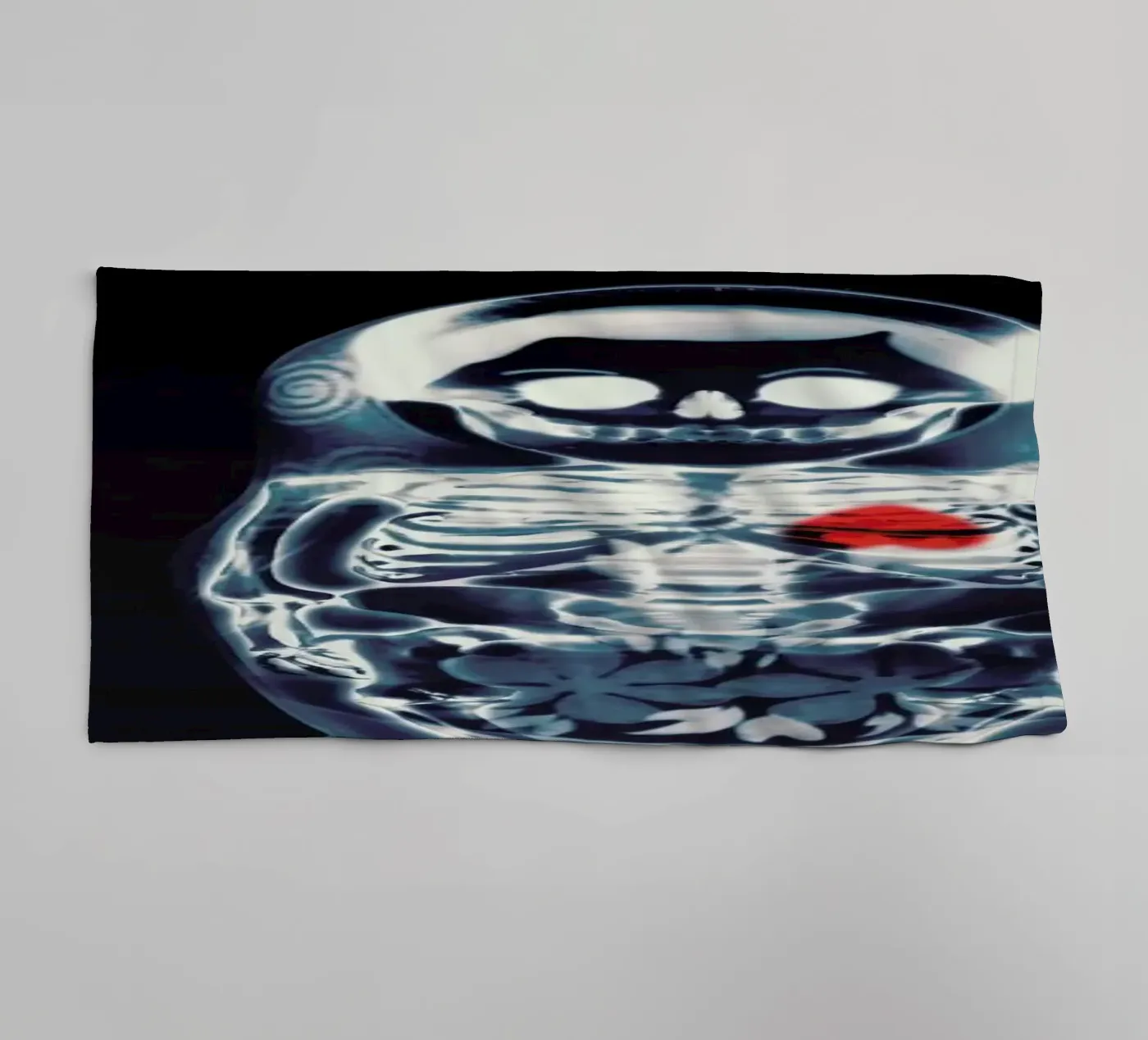 Nesting Doll towel by Ali Gulec