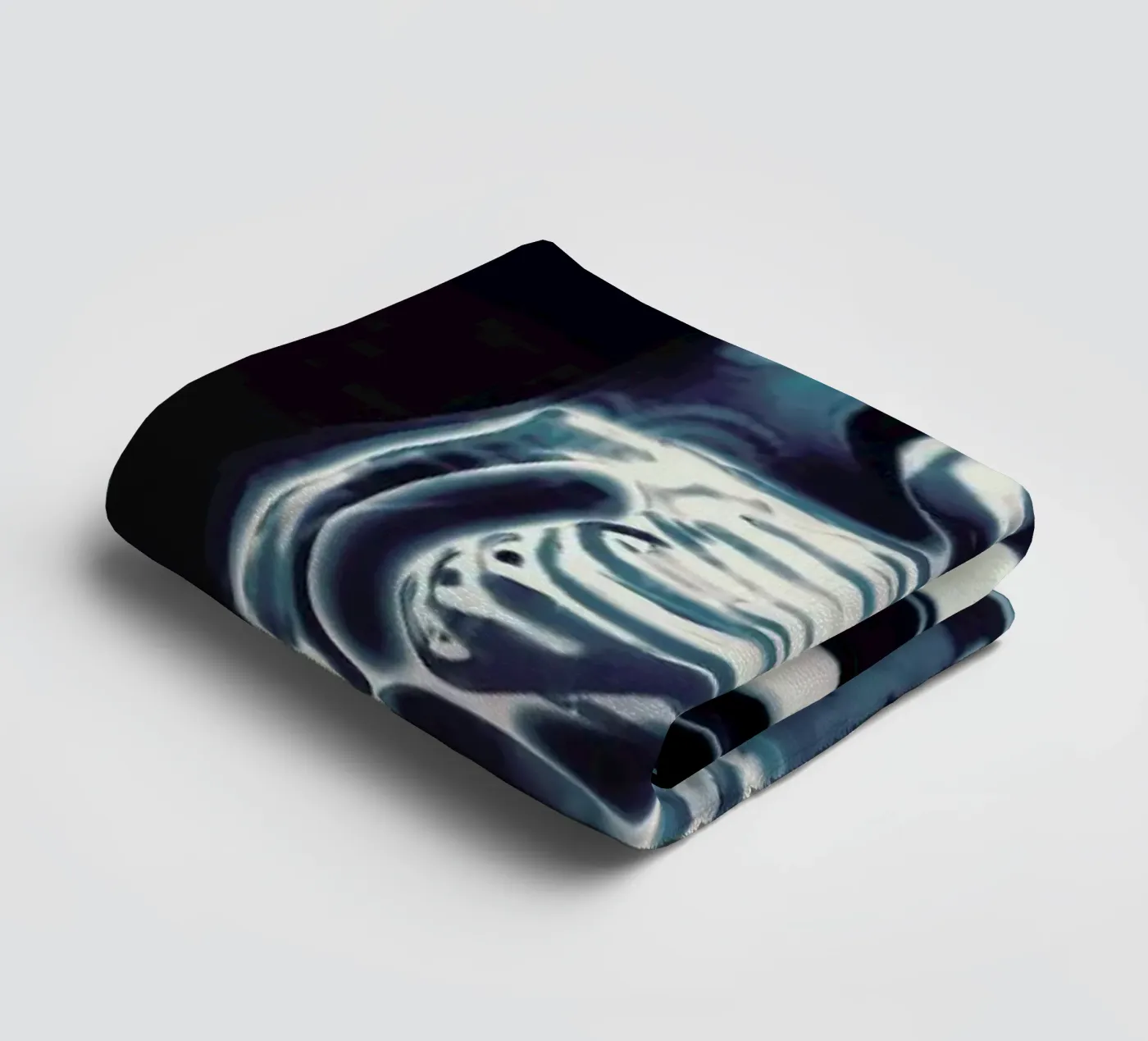 Nesting Doll towel by Ali Gulec