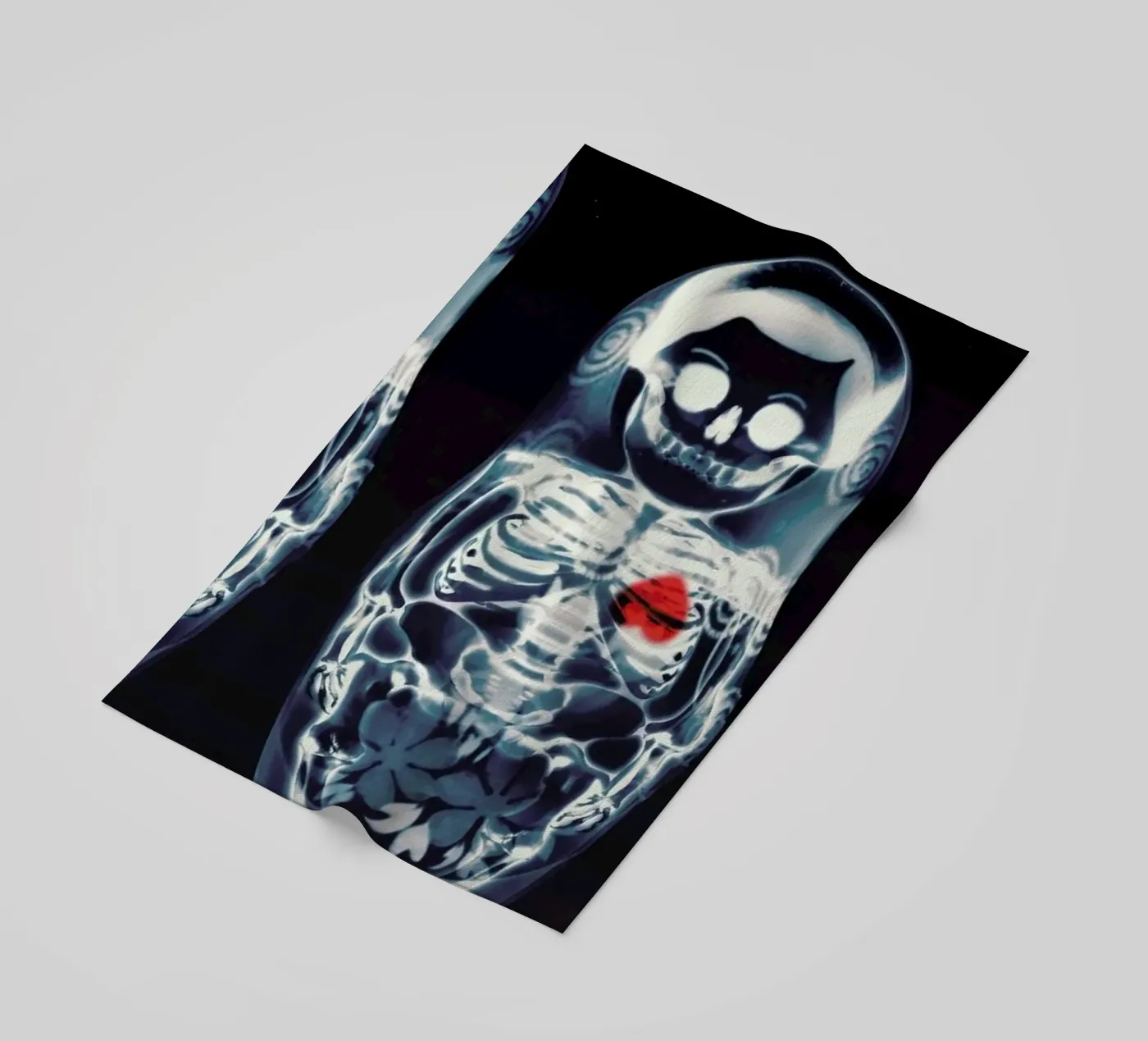 Nesting Doll telo mare da Ali Gulec