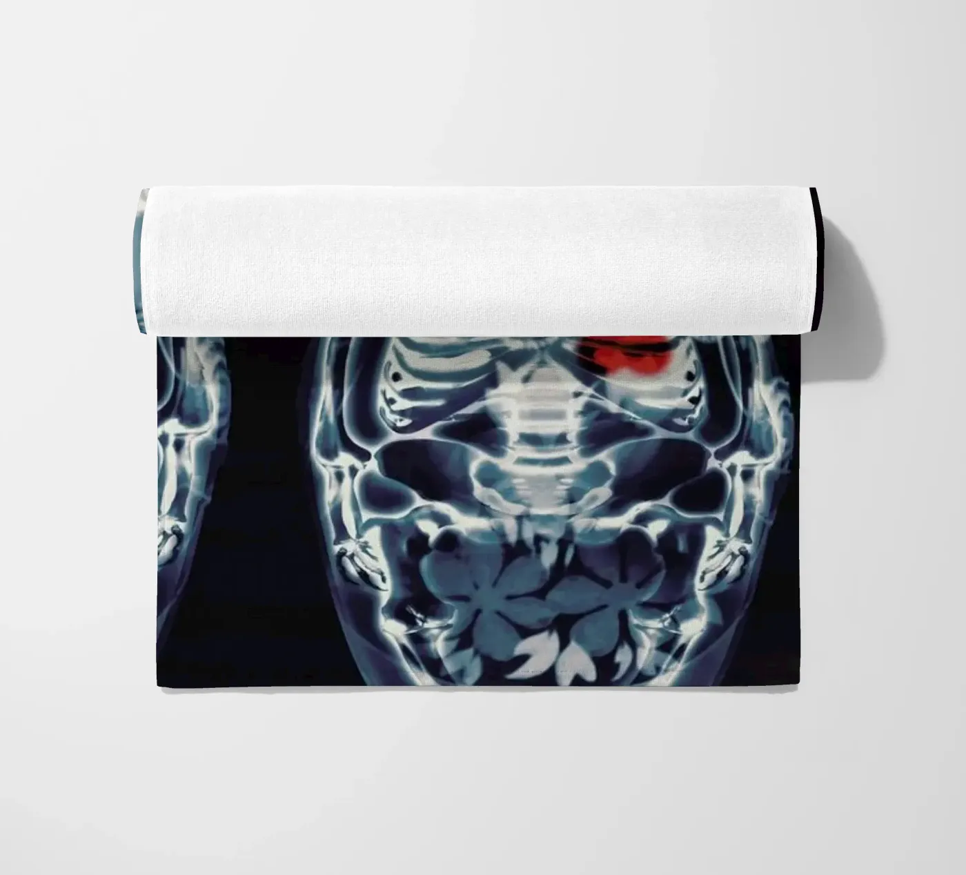 Nesting Doll strandhanddoek van Ali Gulec