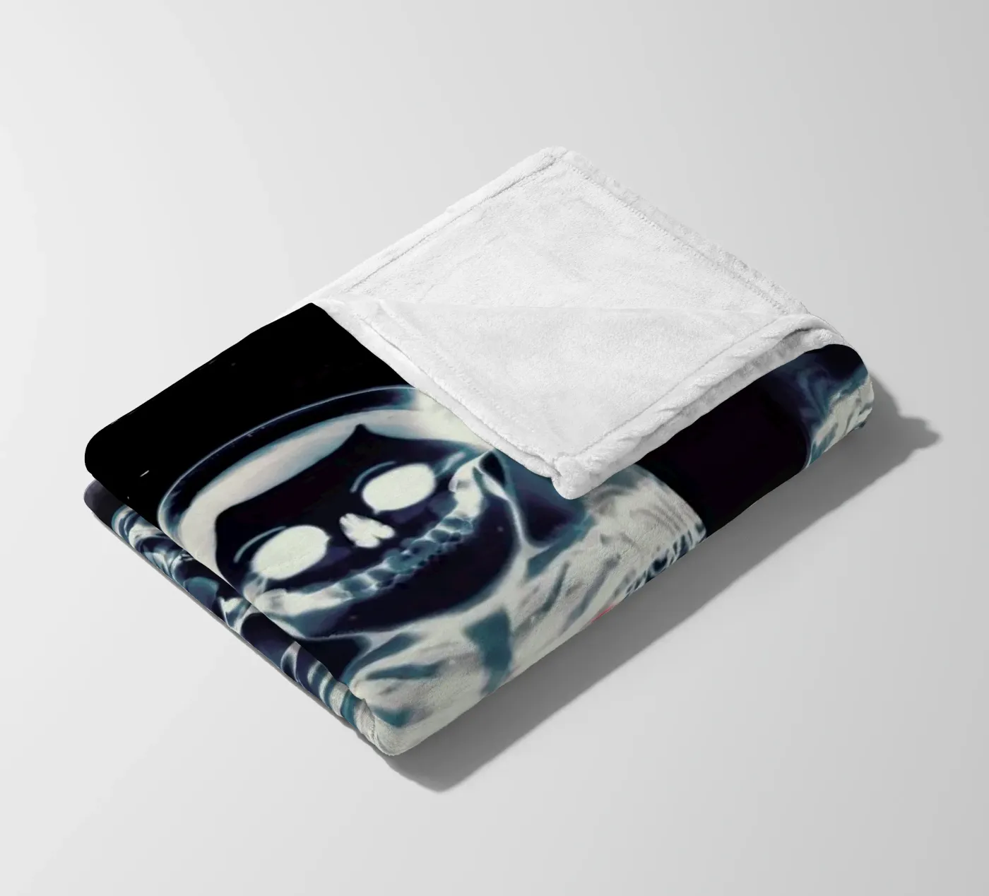 Nesting Doll fleece blanket by Ali Gulec