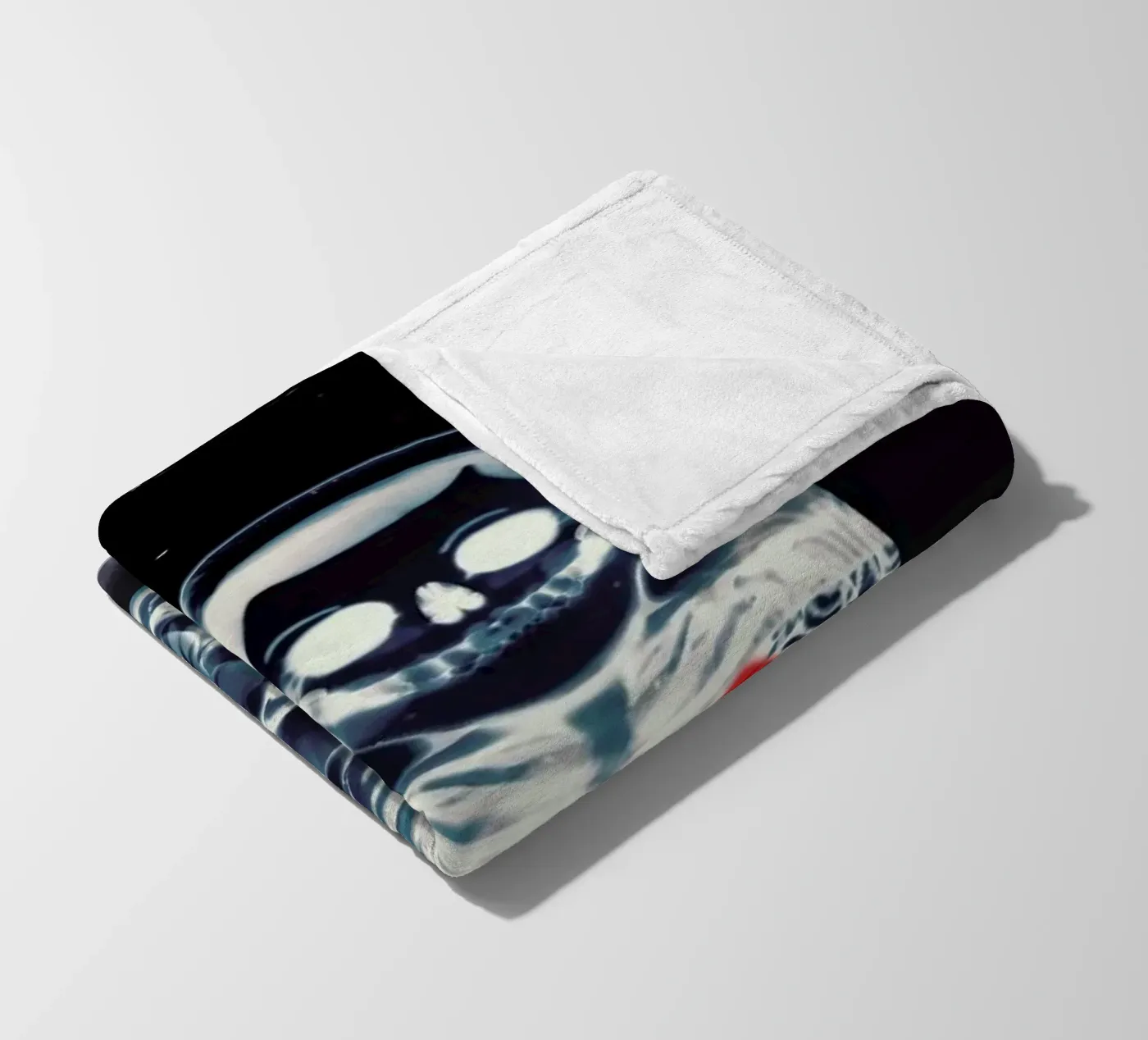 Nesting Doll fleece blanket by Ali Gulec