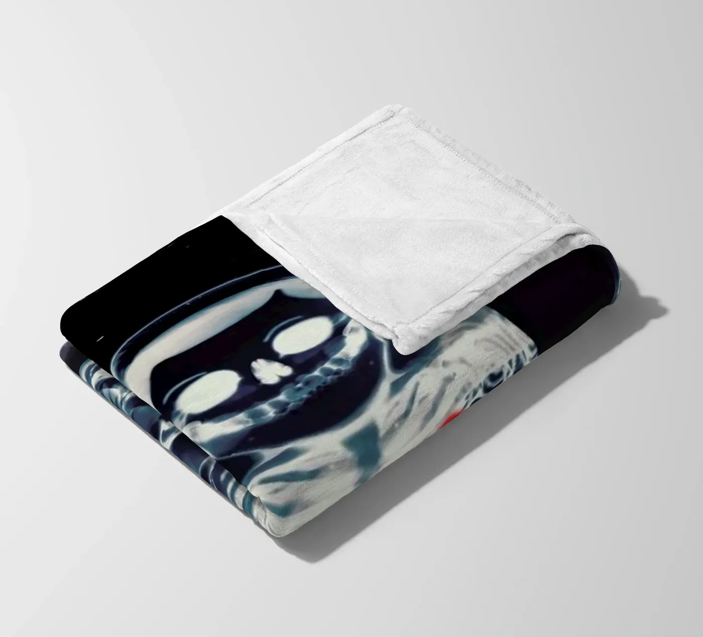 Nesting Doll fleece blanket by Ali Gulec
