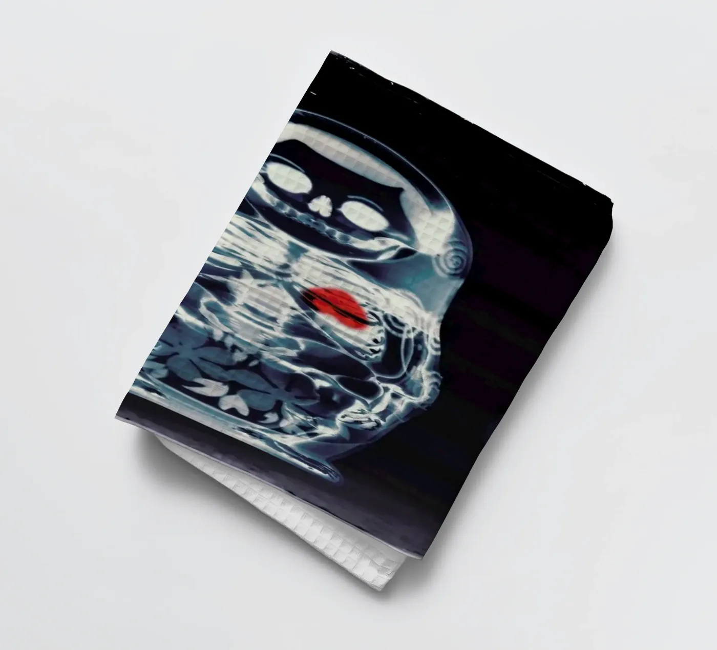 Nesting Doll Geschirrtuch von Ali Gulec