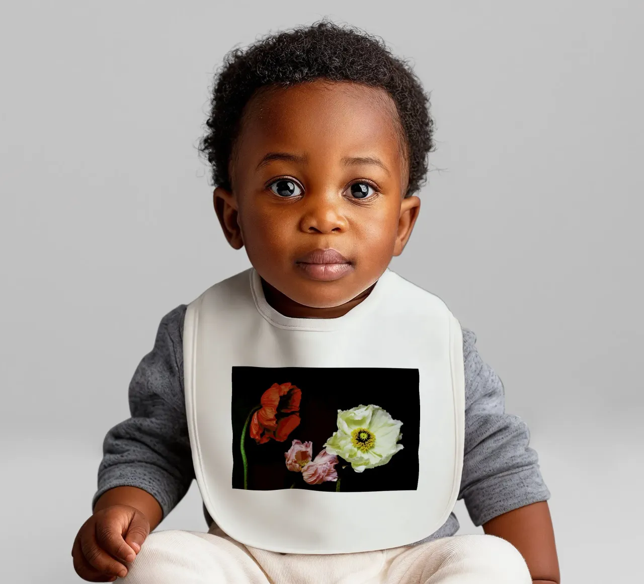 Windblown bavaglino da Morgan Kendall