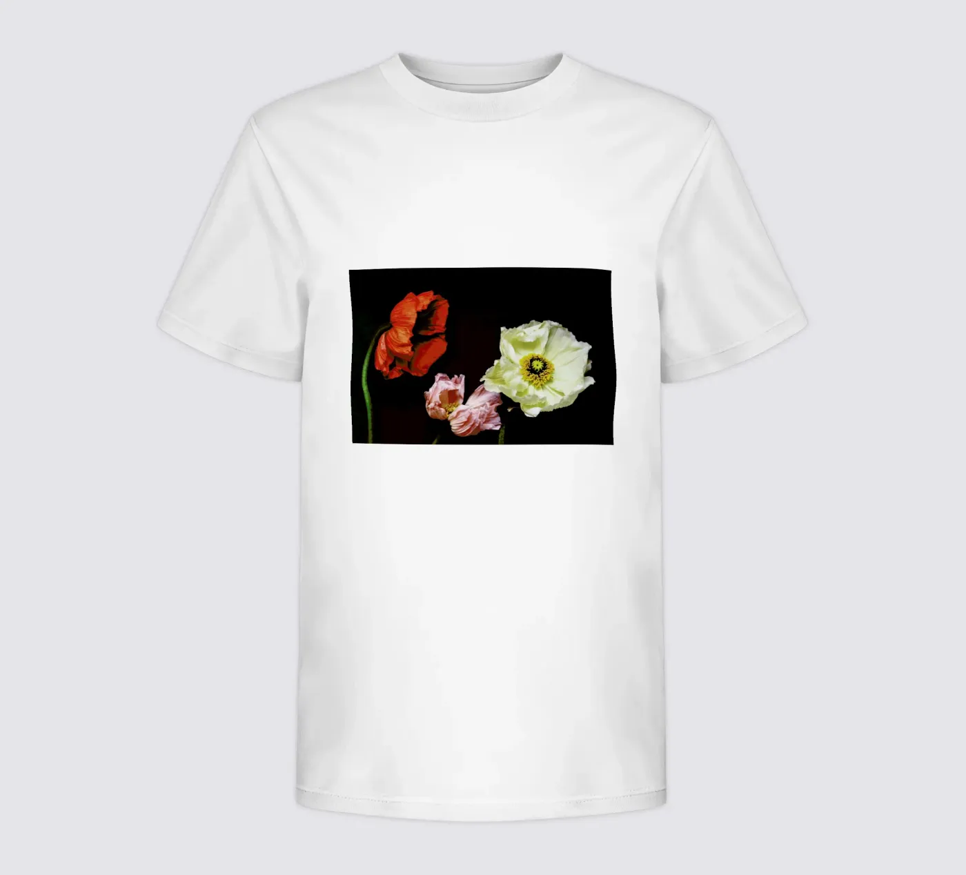 Windblown t-shirt bambini da Morgan Kendall