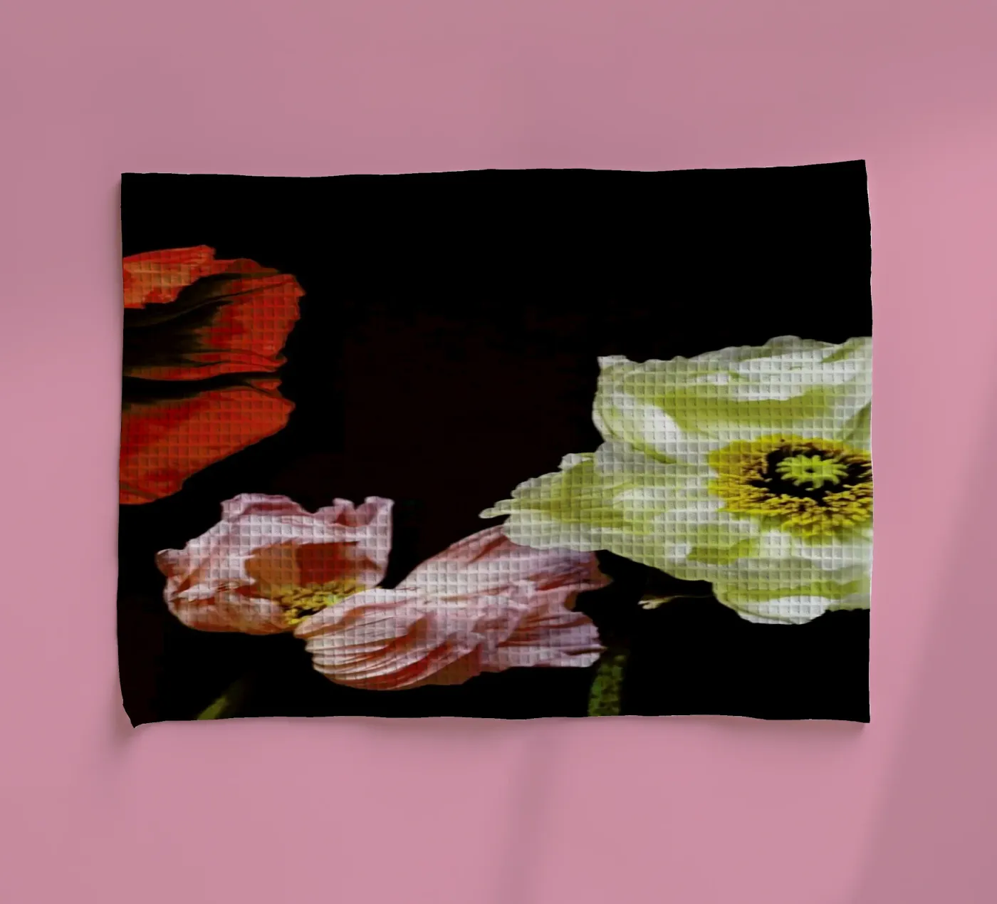 Windblown torchon de Morgan Kendall