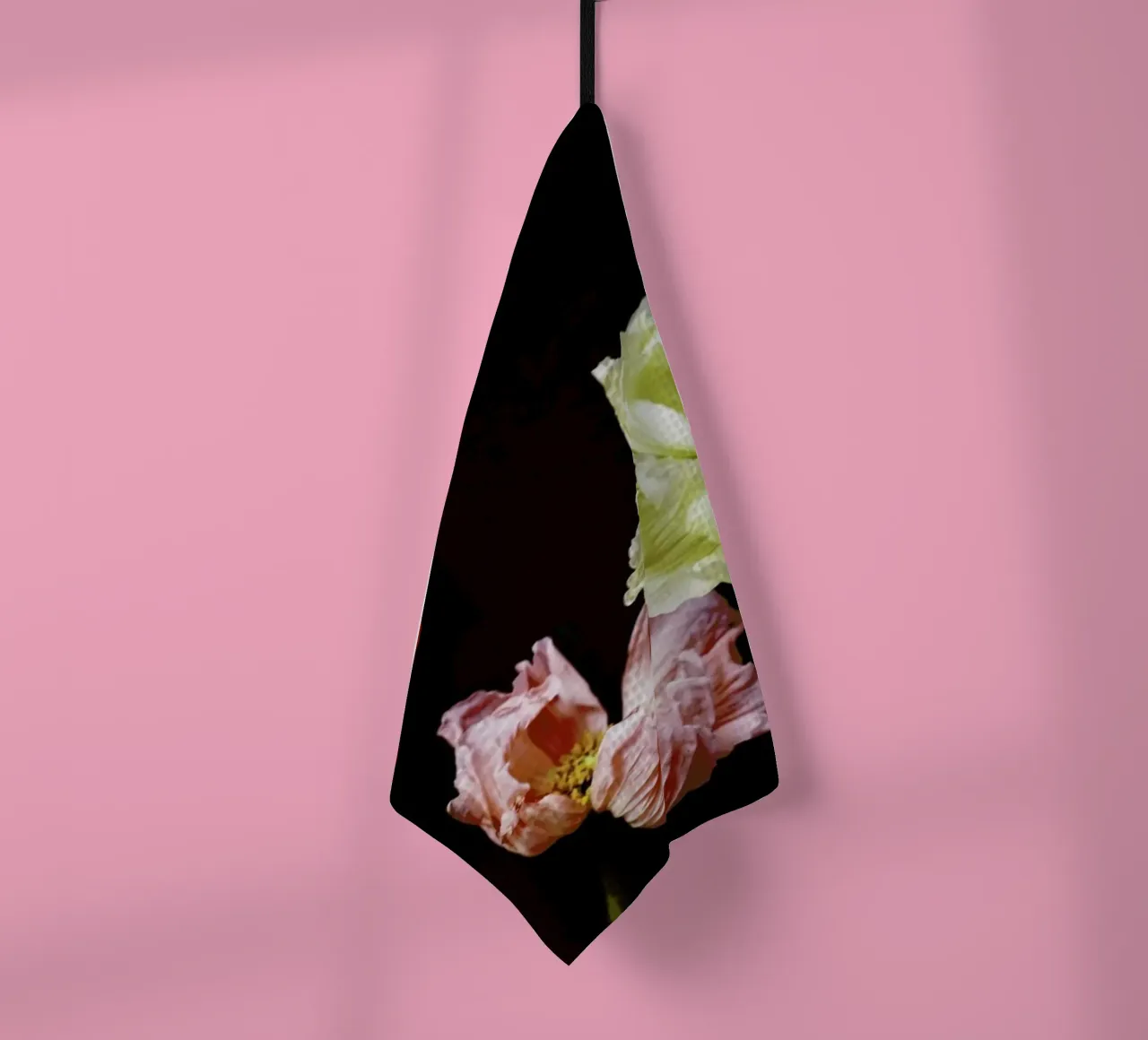 Windblown torchon de Morgan Kendall