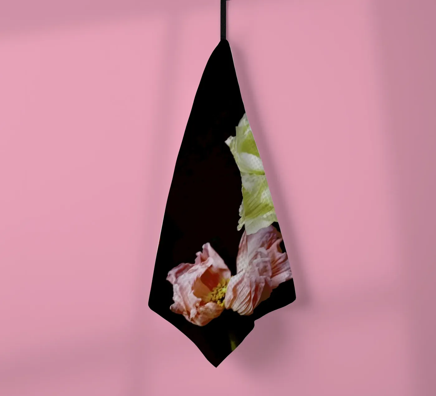 Windblown torchon de Morgan Kendall