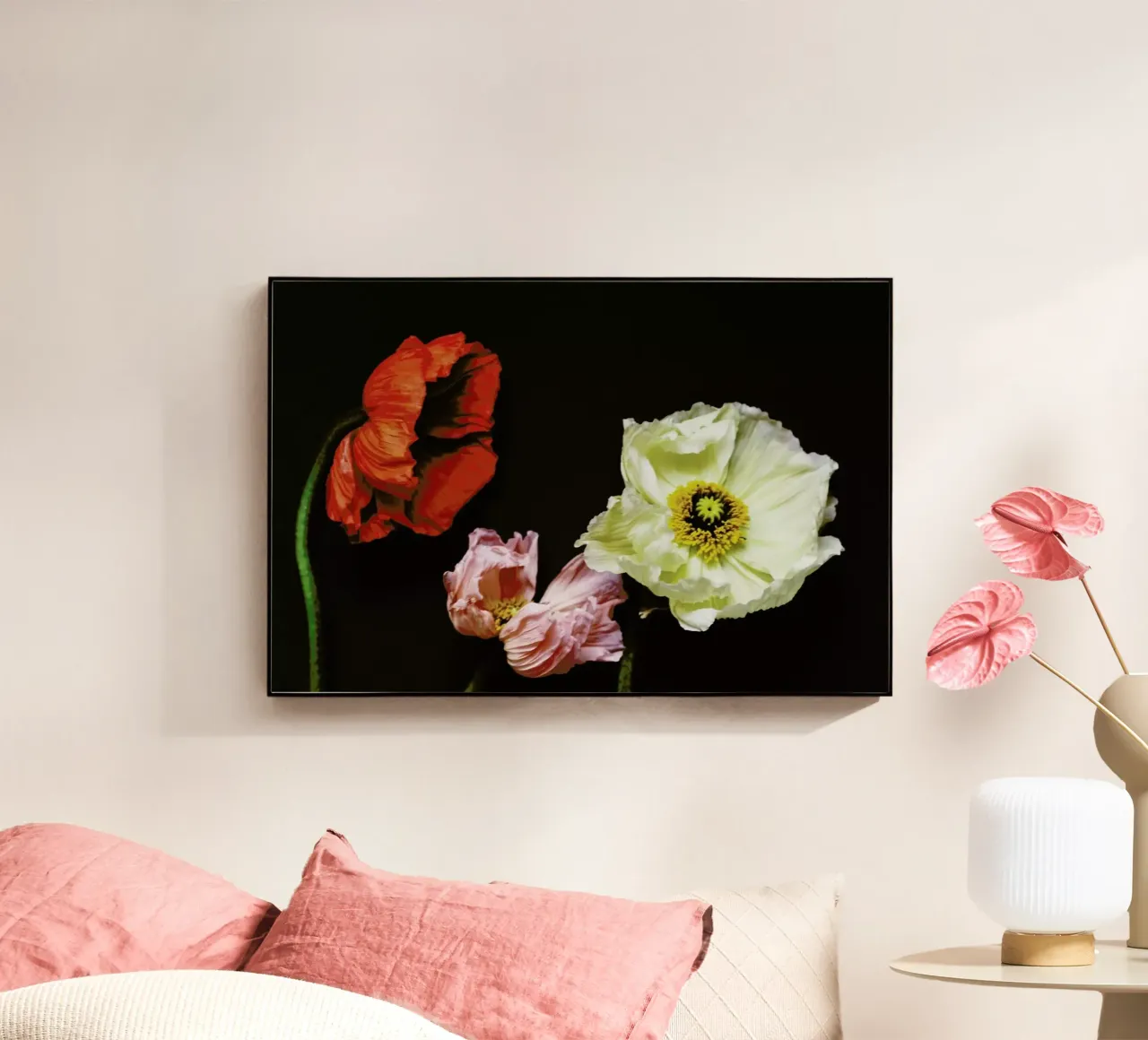 Windblown plexiglass da Morgan Kendall