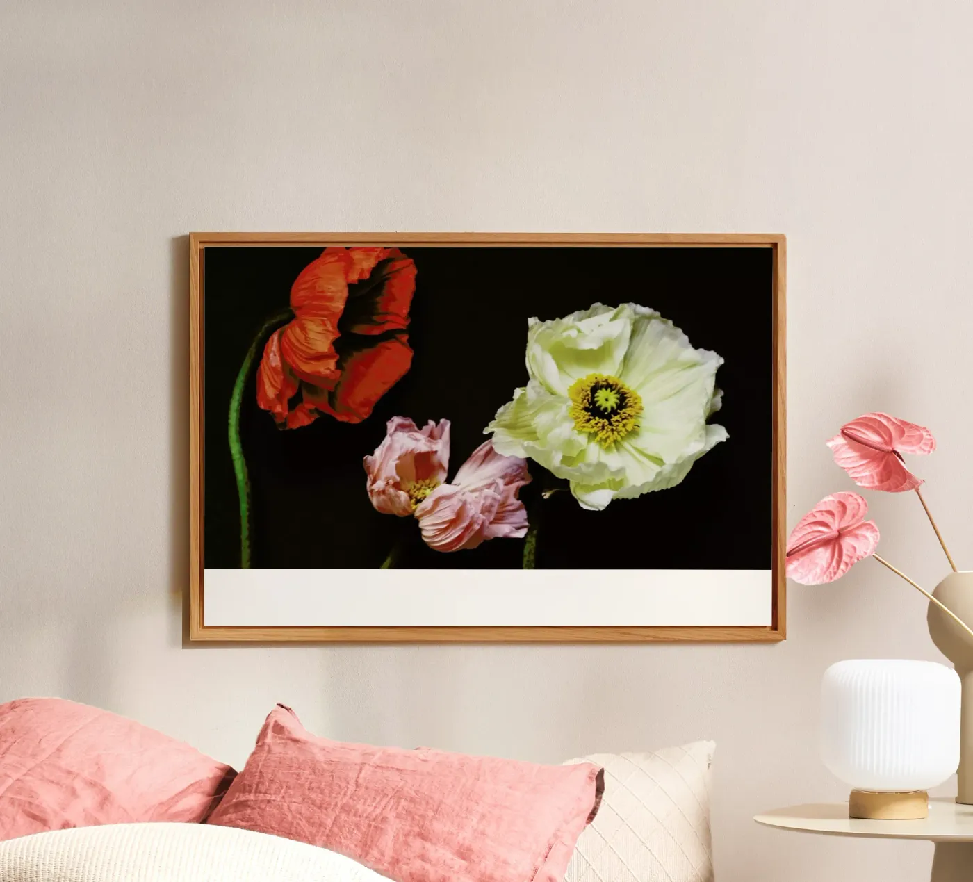 Windblown alluminio dibond da Morgan Kendall