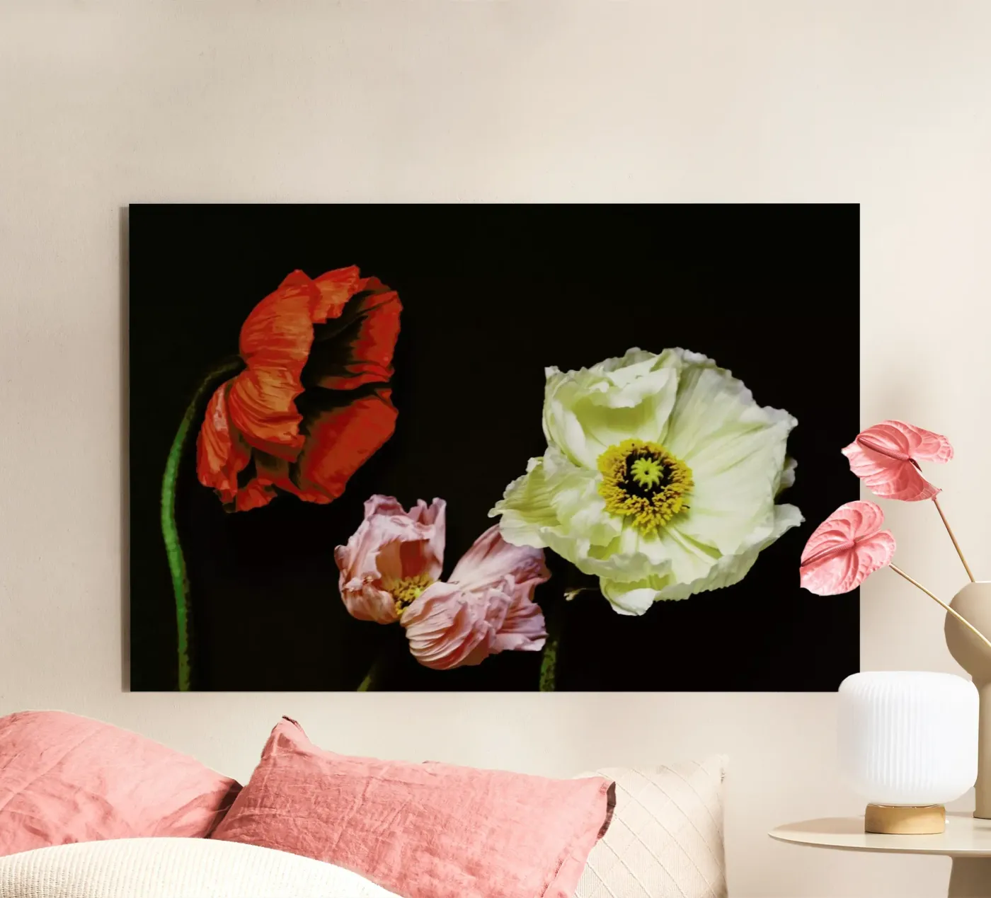 Windblown alluminio dibond da Morgan Kendall