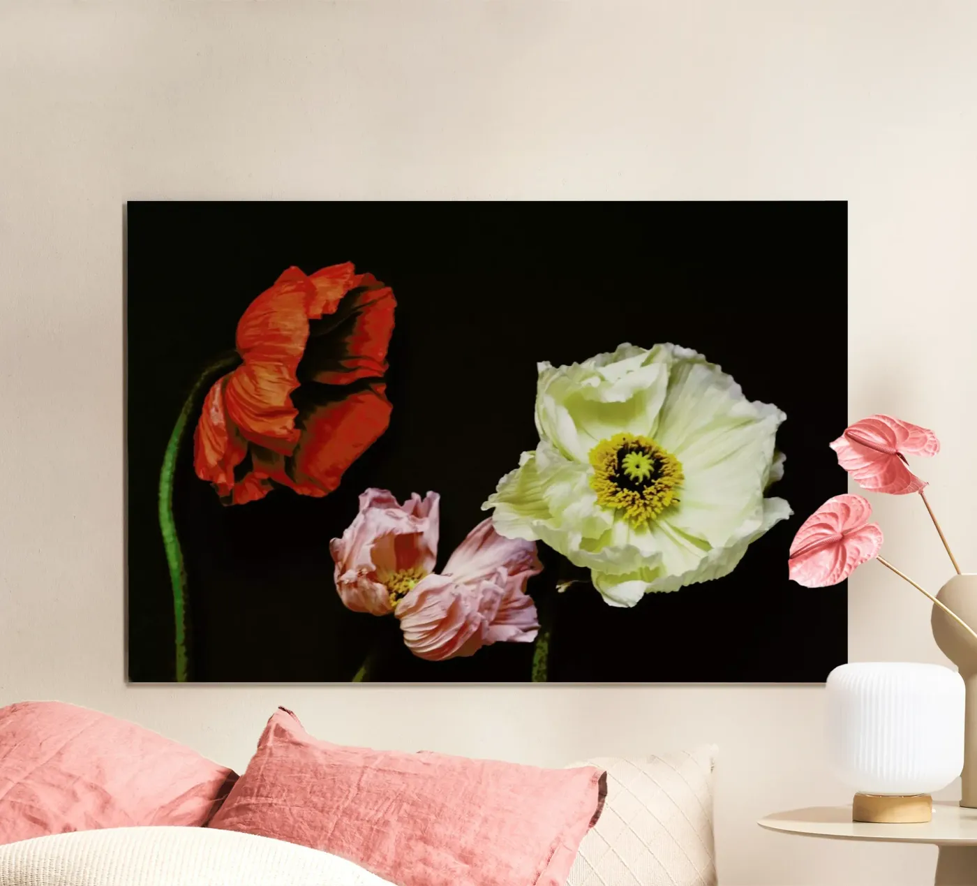 Windblown poster da Morgan Kendall