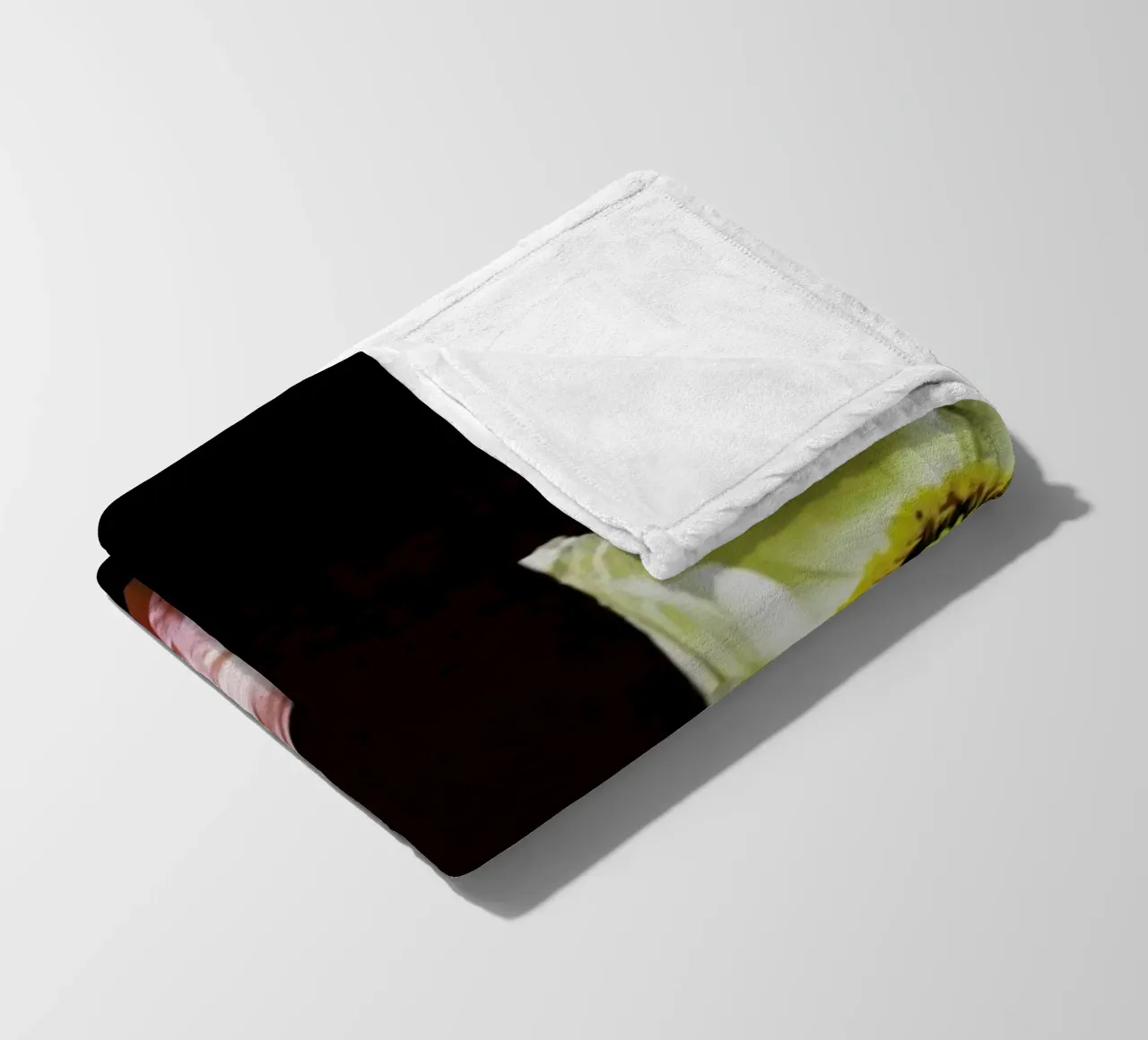 Windblown fleecedeken van Morgan Kendall