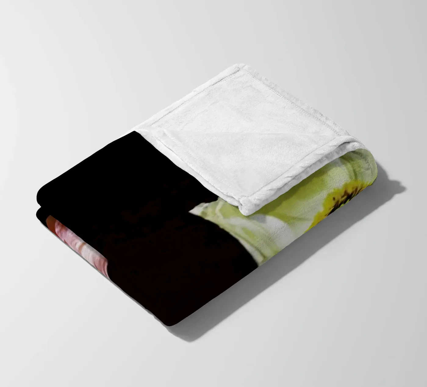 Windblown Fleecedecke von Morgan Kendall