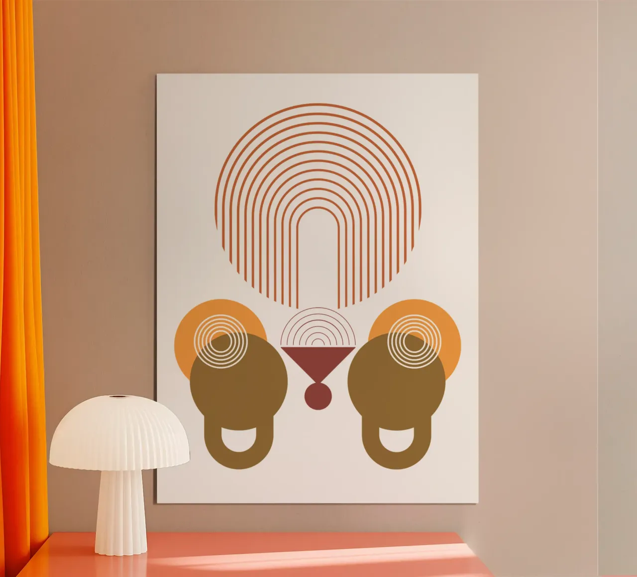Estetica minimalista moderna e semplice carta hahnemühle da YSV MINIMALIST