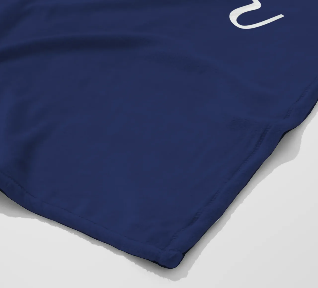 Personalisierte Onkel Name Geburt Annoucement Fleecedecke von Personalized Art