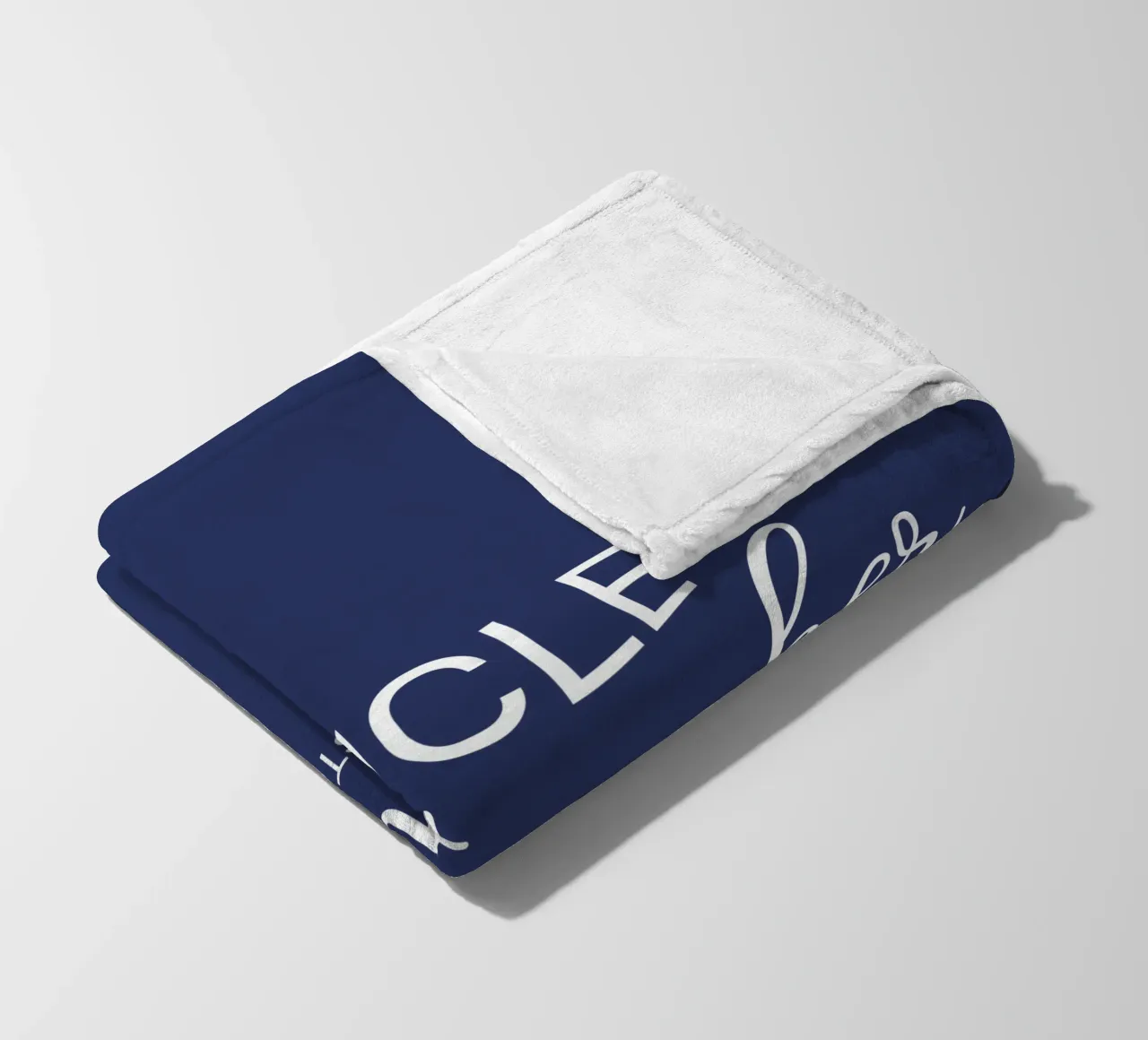 Personalisierte Onkel Name Geburt Annoucement Fleecedecke von Personalized Art