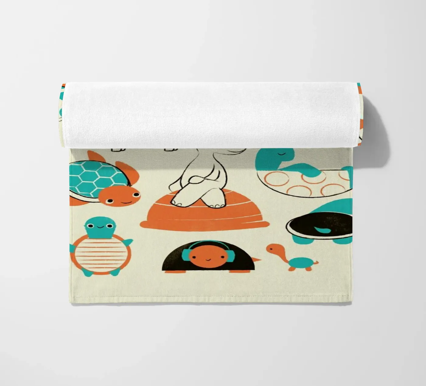 Turtles telo mare da Jay Fleck