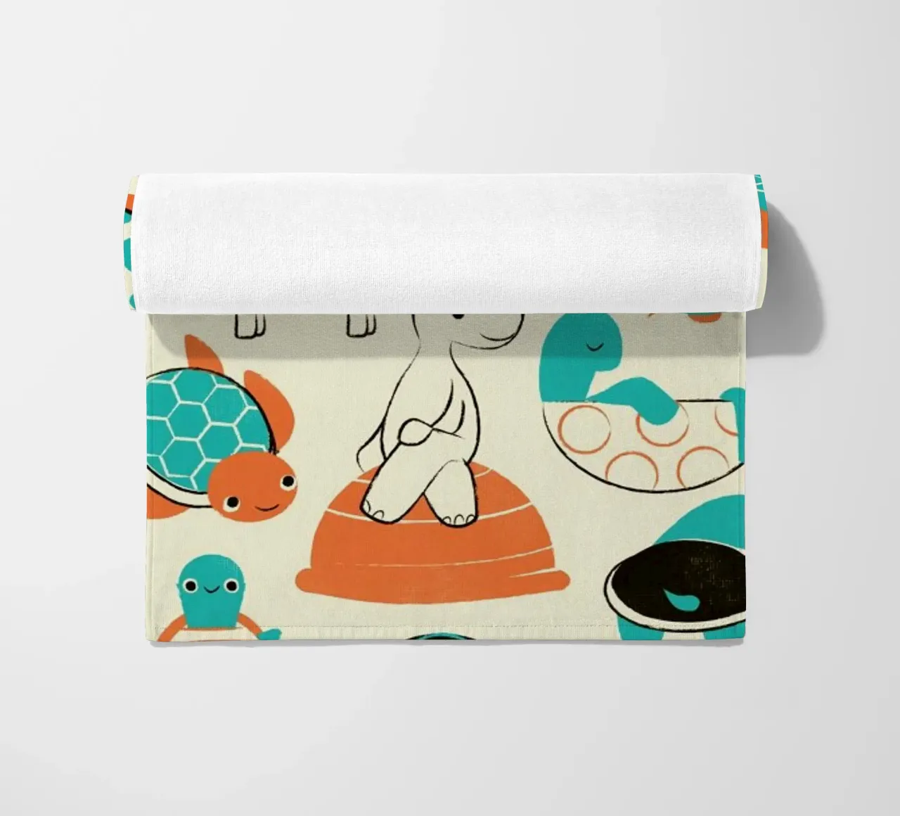 Turtles telo mare da Jay Fleck