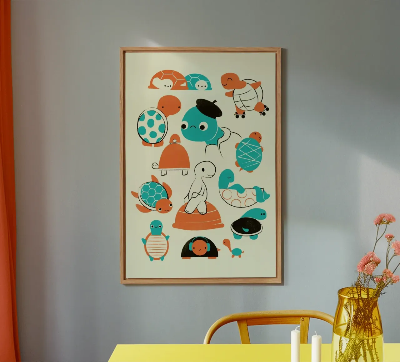 Turtles pannello forex da Jay Fleck