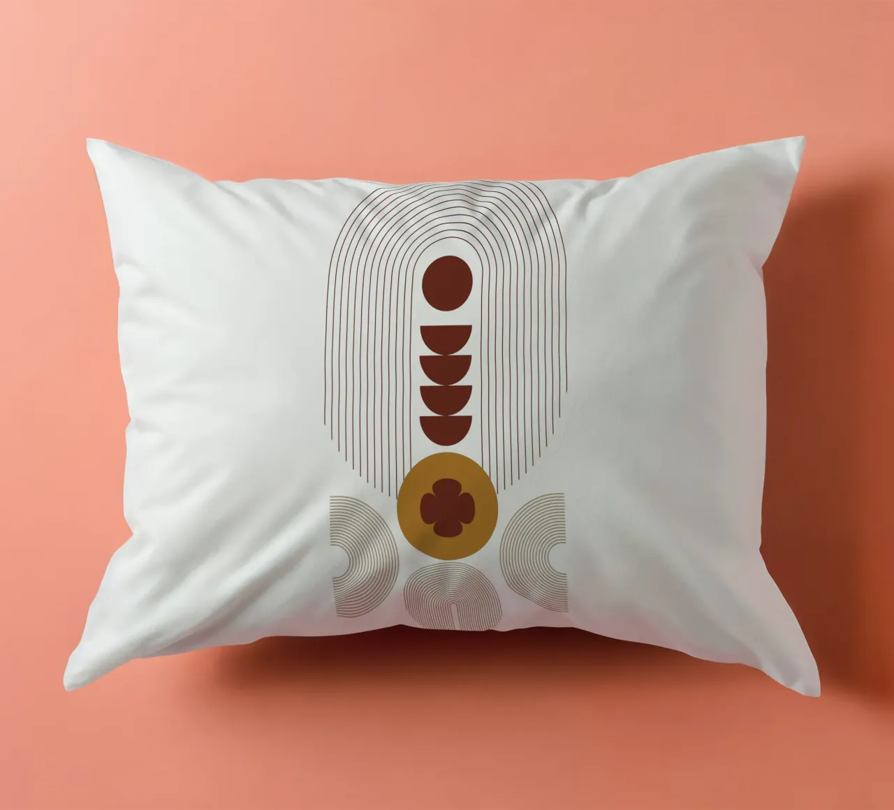 Estetica moderna minimalista e semplice cuscino da YSV MINIMALIST