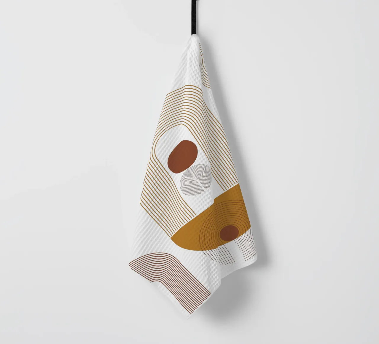 Moderne Minimaliste Simple Esthétique torchon de YSV MINIMALIST