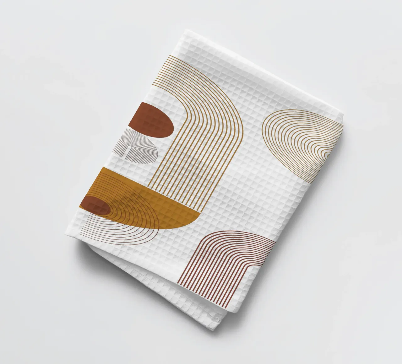Moderne Minimaliste Simple Esthétique torchon de YSV MINIMALIST