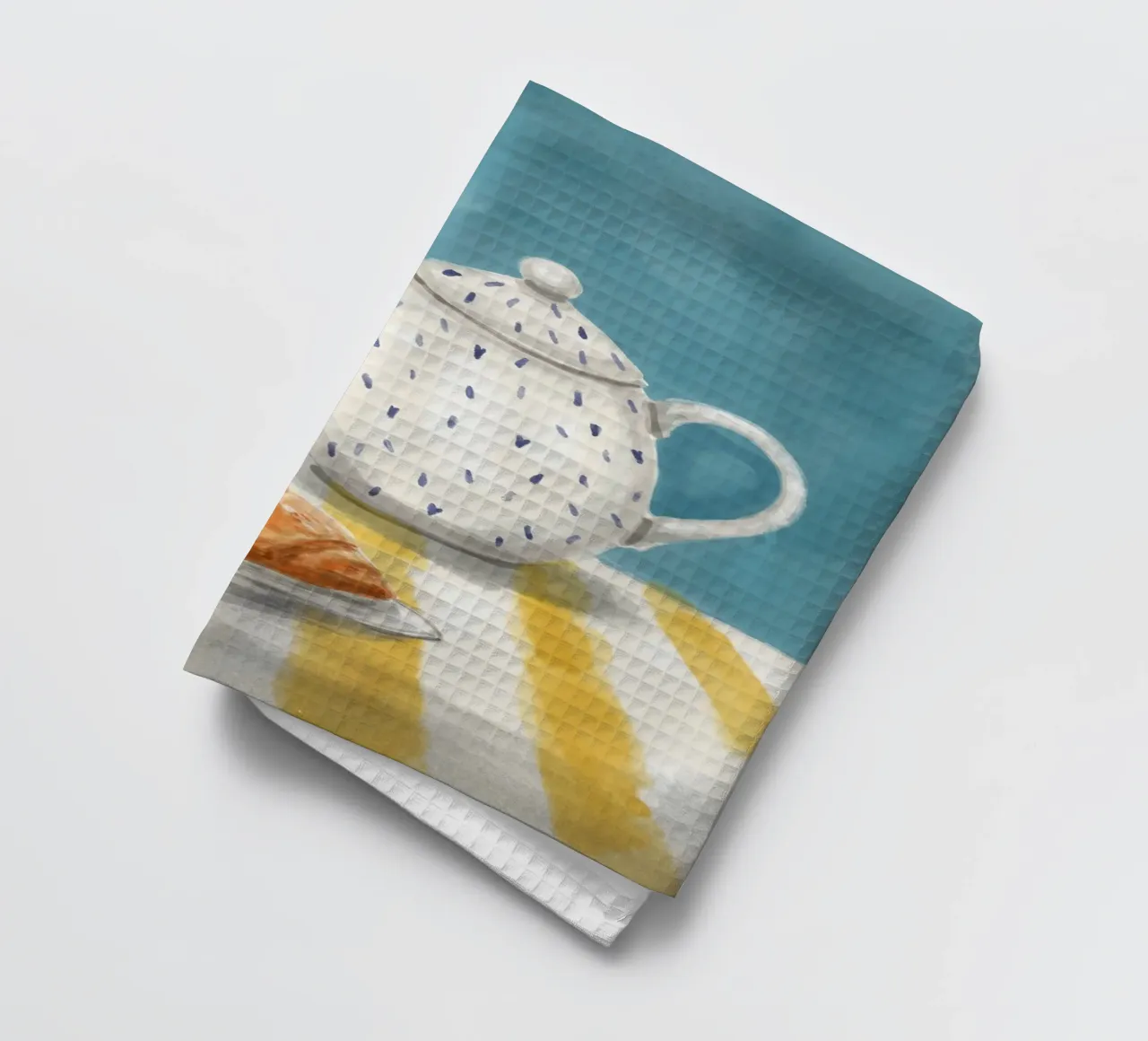 Colazione canovaccio da cucina da Indigo Rain